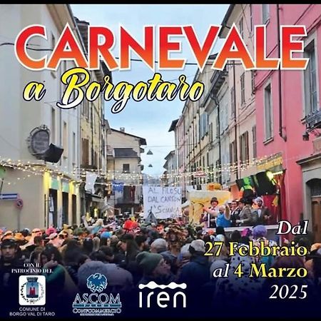 B&B Celeste Bedonia Kültér fotó
