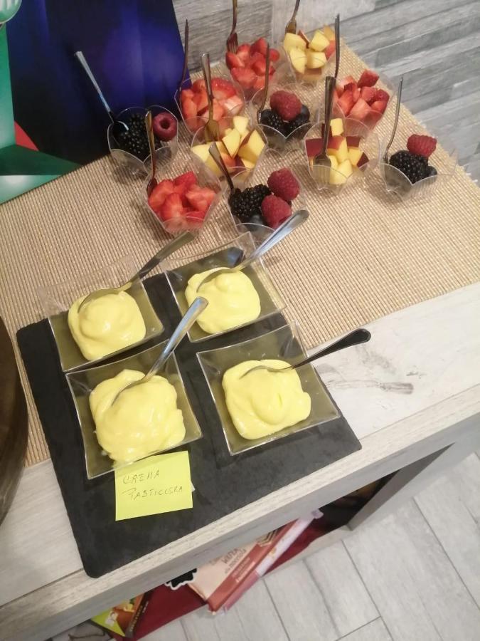 B&B Celeste Bedonia Kültér fotó