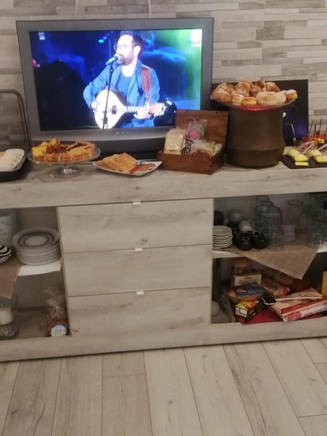 B&B Celeste Bedonia Kültér fotó