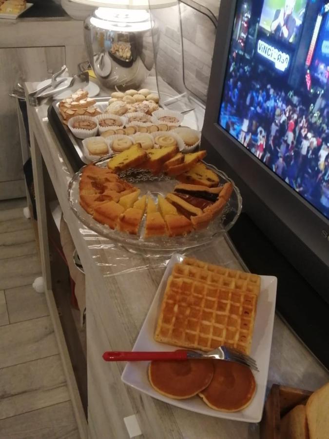 B&B Celeste Bedonia Kültér fotó