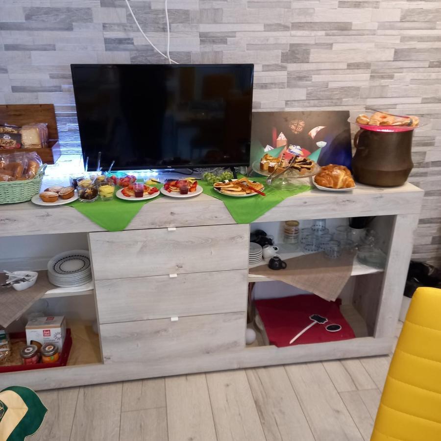 B&B Celeste Bedonia Kültér fotó
