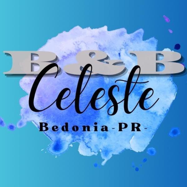 B&B Celeste Bedonia Kültér fotó