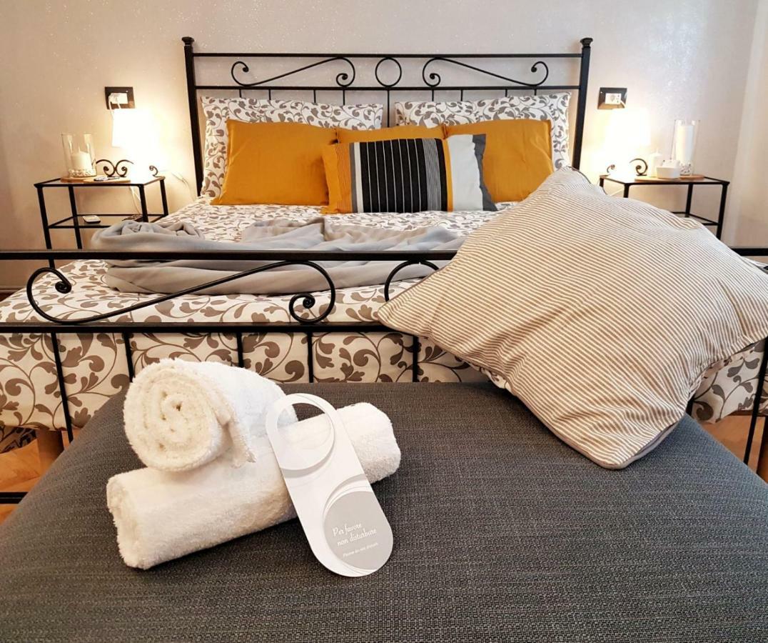 B&B Celeste Bedonia Kültér fotó