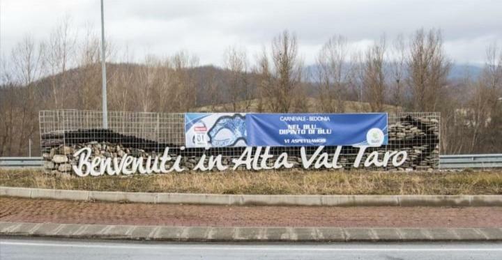 B&B Celeste Bedonia Kültér fotó