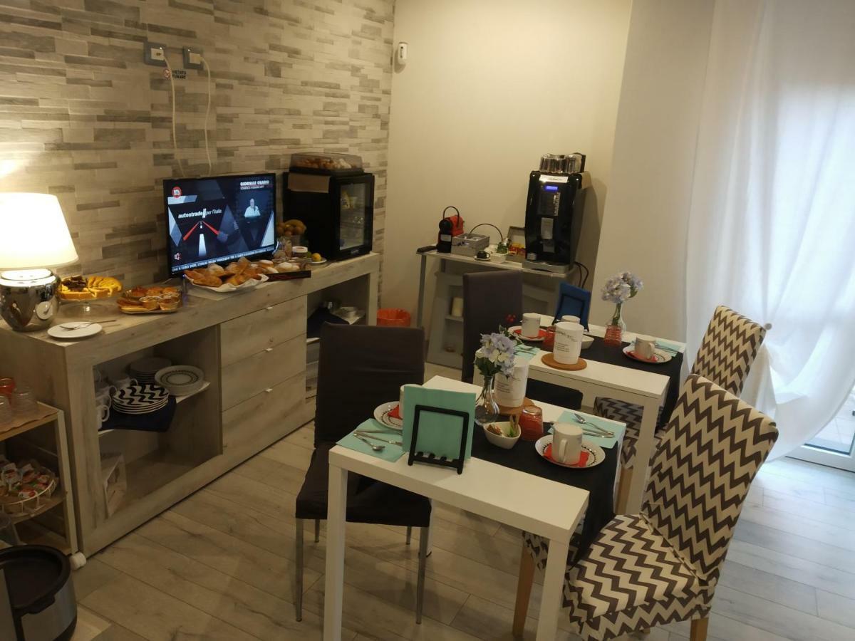 B&B Celeste Bedonia Kültér fotó