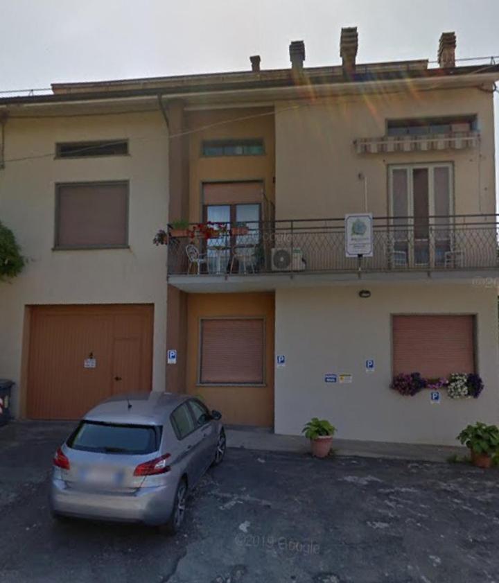 B&B Celeste Bedonia Kültér fotó