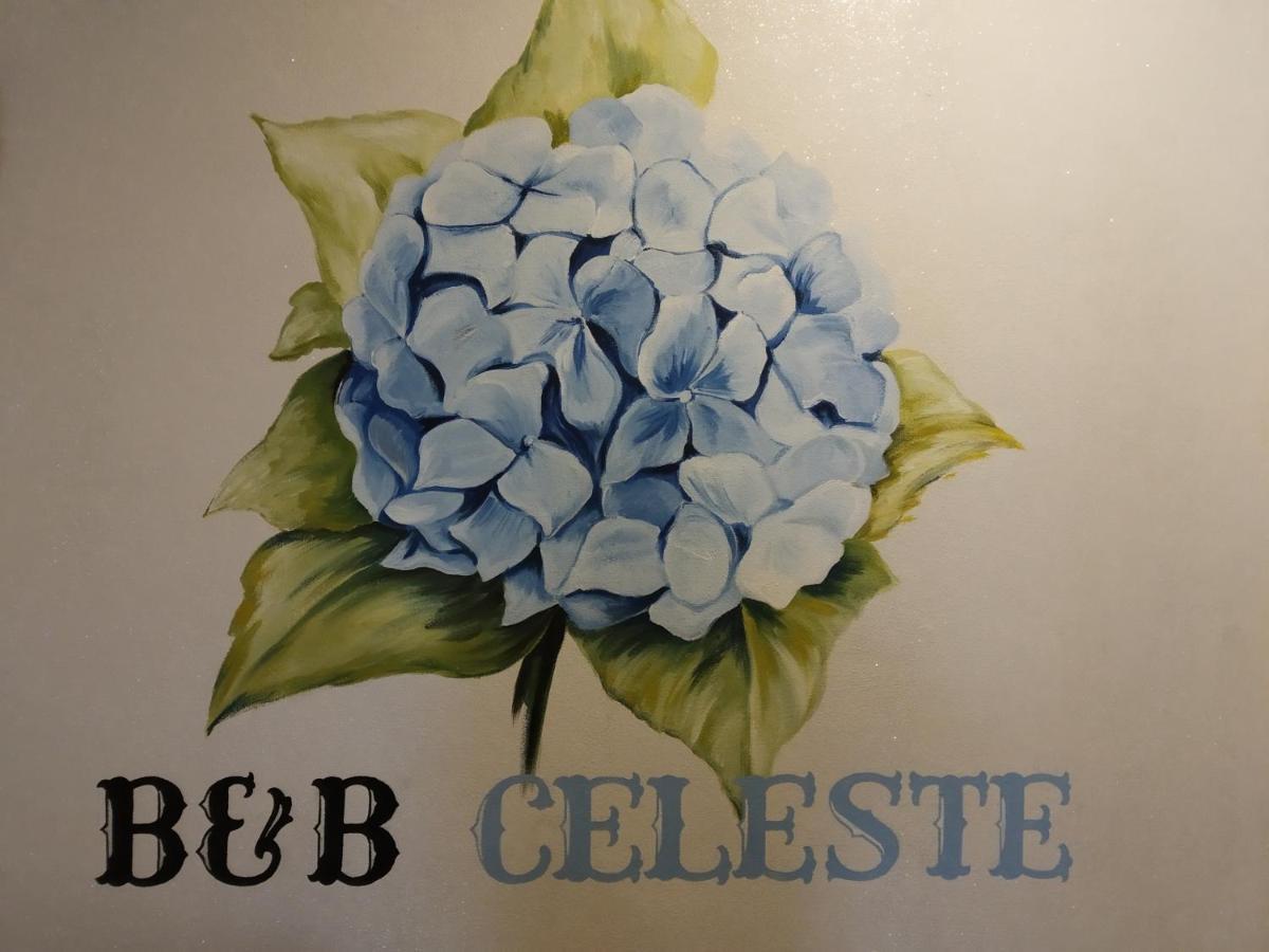 B&B Celeste Bedonia Kültér fotó