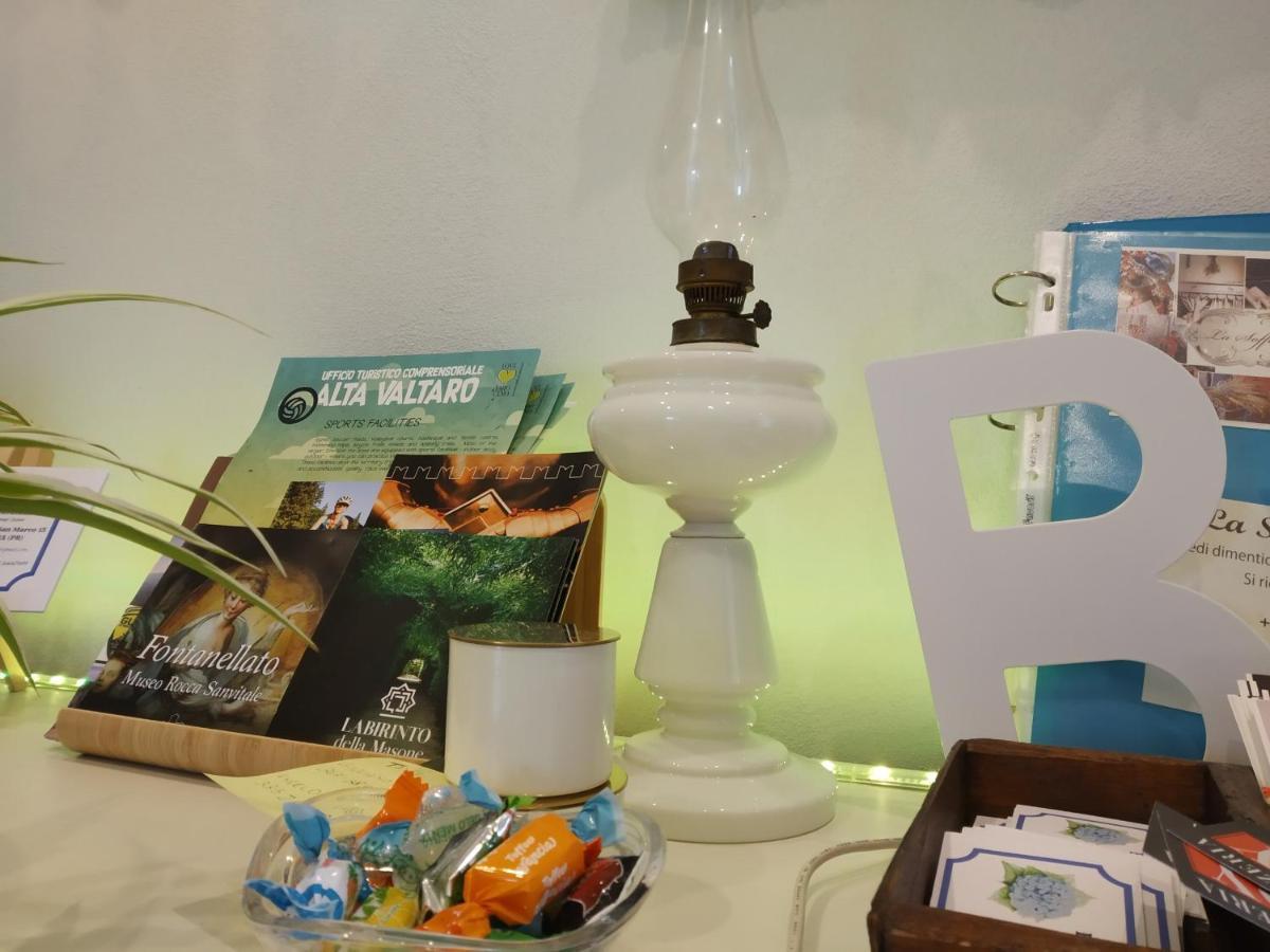 B&B Celeste Bedonia Kültér fotó